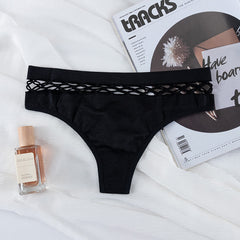 Sexy and comfortable fishnet thong