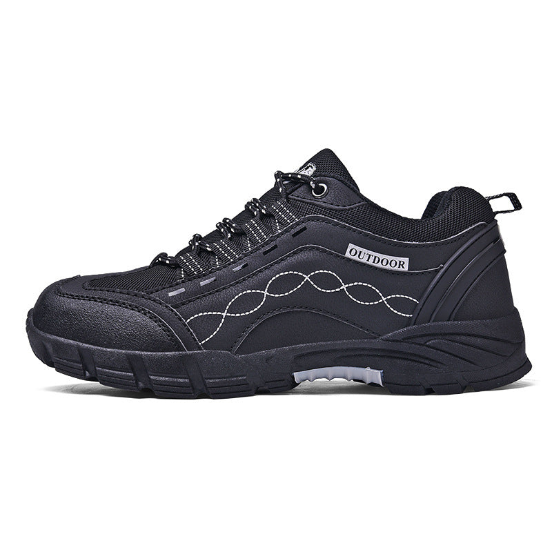 Men's Outdoor Mountaineering Casual Sports Travel Shoes