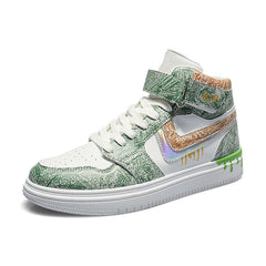 Men's High-top Casual All-match Sneakers