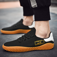 Men's Plus Size Mesh Casual Shoes