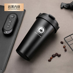 Stainless Steel Vacuum Portable Car Insulation Cup