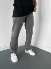 Men's Straight Jeans