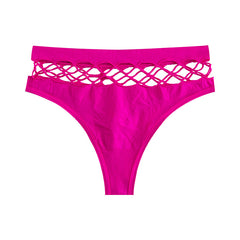 Sexy and comfortable fishnet thong