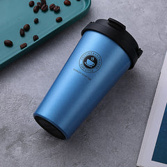 Stainless Steel Vacuum Portable Car Insulation Cup