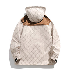 Men's Vintage Loose Casual Jacket