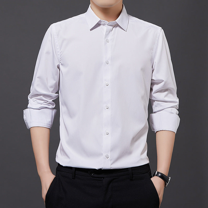 Men's Long Sleeve Dress Shirt