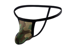 Men's Milk Silk Thong