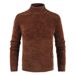 Men's Turtleneck Sweater