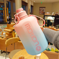 Super Large Capacity Fitness Outdoor Anti-fall Sports Water Cup