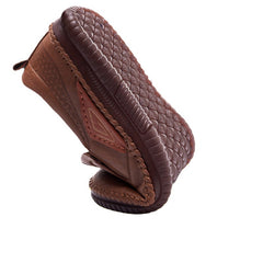 Men's casual breathable non-slip leather shoes