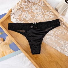 Lace Transparent Sexy Thong