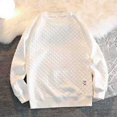 2023 Spring Ins Jacquard Sweater