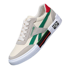 Trendy casual breathable men's shoes