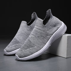 Men's New Mesh Large Size Casual Shoes
