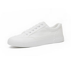 Men's Low Top All Match White Shoes