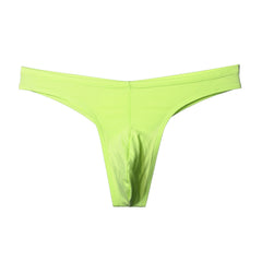 New Low Waist Cotton Seamless Thong