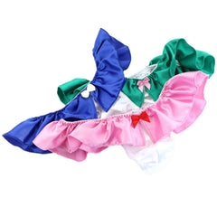 Men's Satin Sexy Thong