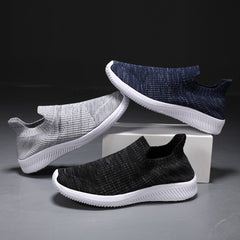 Men's New Mesh Large Size Casual Shoes
