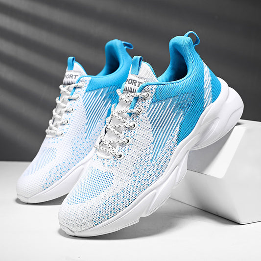 2023 Large Size Outdoor Sports Leisure Breathable Mesh Shoes