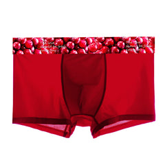 Men's Breathable Ice Silk Sexy Underwear