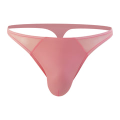 Men's Sexy Sheer Mesh Thongs