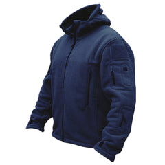 Men's Outdoor Cold Protection Hooded Jacket
