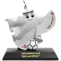 2022 Limited Edition Qatar World Cup Mascot Figure