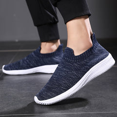 Men's New Mesh Large Size Casual Shoes