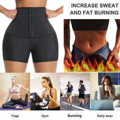 High Waist Breasted Tummy Yoga Pants