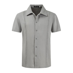 Men's Linen Casual Shirt