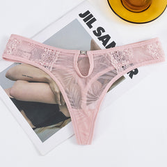 Lace Transparent Sexy Hollow Hot Thong