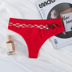 Sexy and comfortable fishnet thong