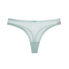 Lace Sexy Light See-through Thong