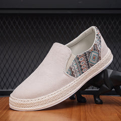 Men's Casual Canvas Shoes