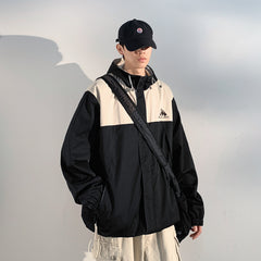 Men's Vintage Loose Casual Jacket