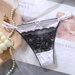 New Sexy Ice Lace Thong