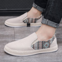Men's Casual Canvas Shoes
