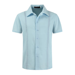 Men's Linen Casual Shirt