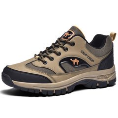 Outdoor Large Size Non-slip Mesh Breathable Travel Shoes
