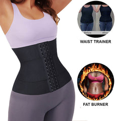 Steel Double-breasted Belt