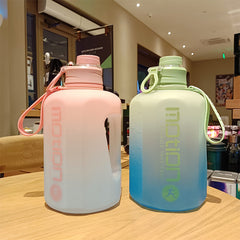 Super Large Capacity Fitness Outdoor Anti-fall Sports Water Cup