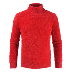 Men's Turtleneck Sweater