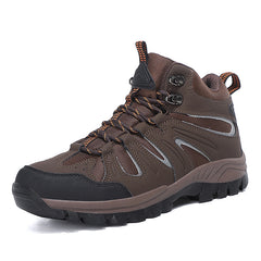 New Outdoor High-top Off-road Hiking Shoes