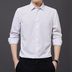 Men's Long Sleeve Dress Shirt