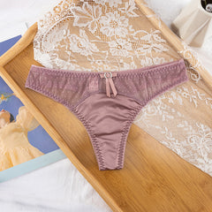 Lace Transparent Sexy Thong