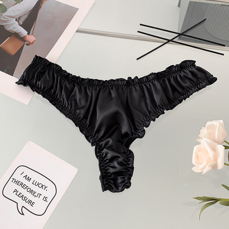 New Sexy Lace Soft Thong