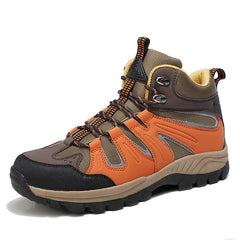 New Outdoor High-top Off-road Hiking Shoes