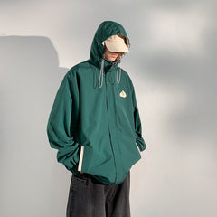 Men's Vintage Loose Casual Jacket