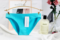 Men's Low Waist Sexy Quick Dry Briefs
