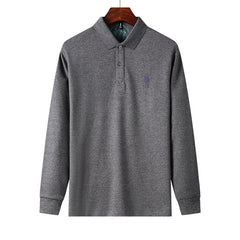 Men's Cotton Casual New POLO Shirt